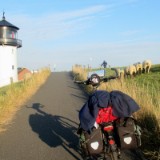 2409H 83 Oste nach Cuxhaven